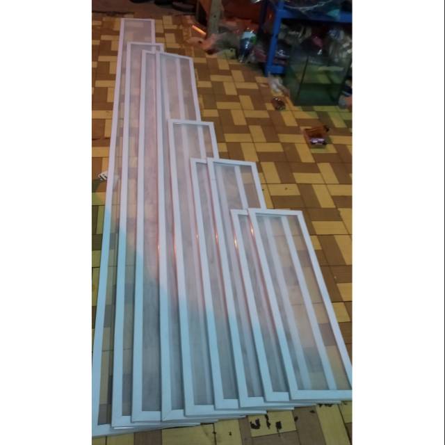 Kasa nyamuk pentutup ventilasi lubang angin CUSTOM