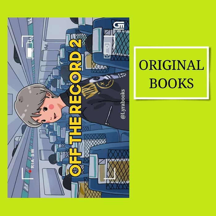 Off The Record 2 - Buku Ria SW