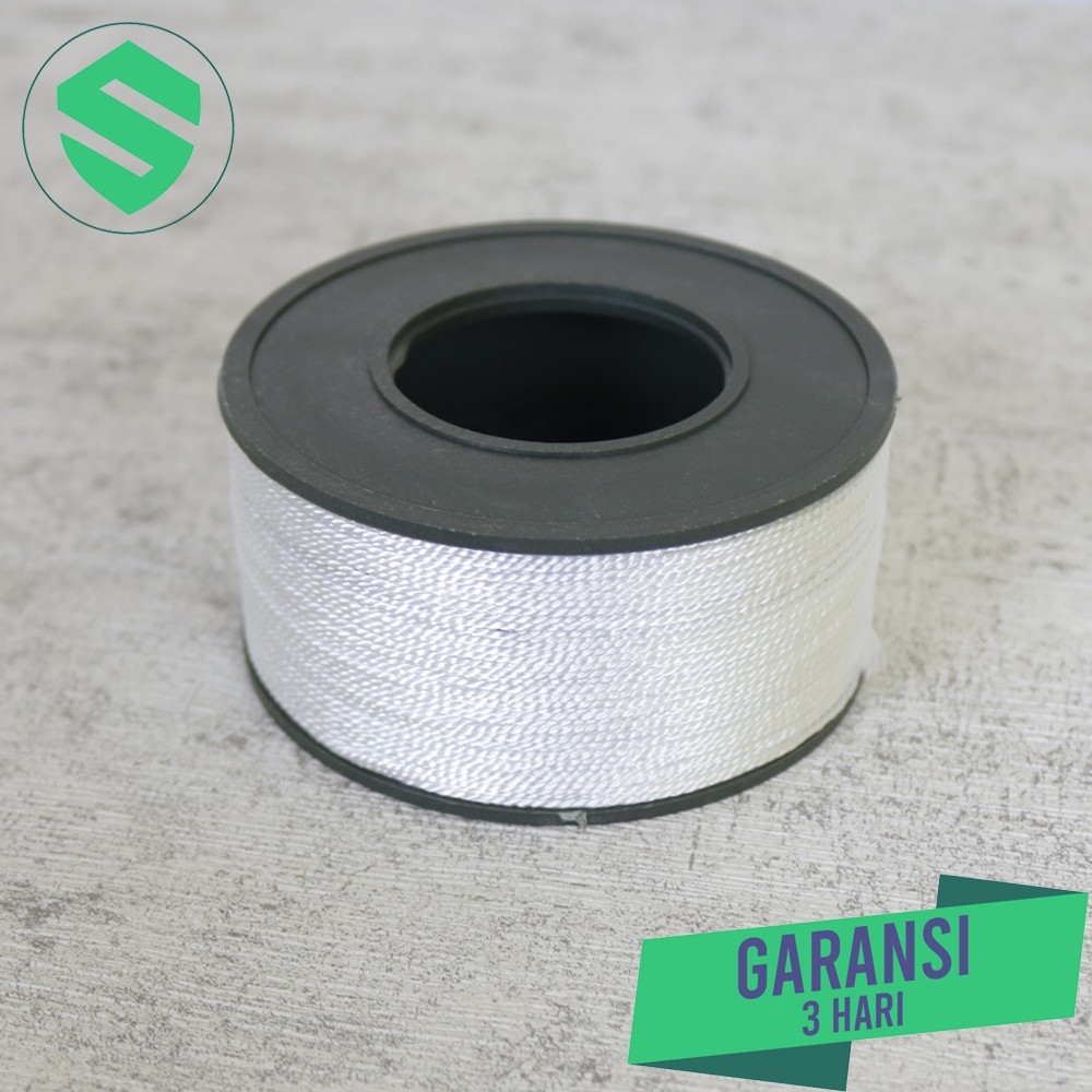 

Tali Benang Nylon Tukang l Benang Bangunan l Tali Nilon Proyek