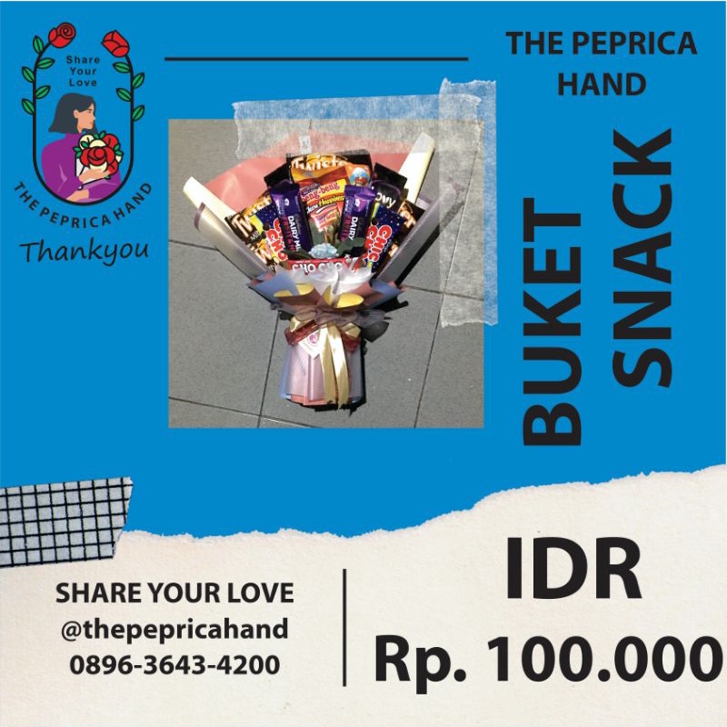 

Buket Snack