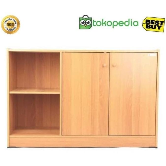 

Office & Stationery | Document Organizer | Lemari Arsip Lemari Kantor Lemari Buku Kayu Serbaguna | Best Seller