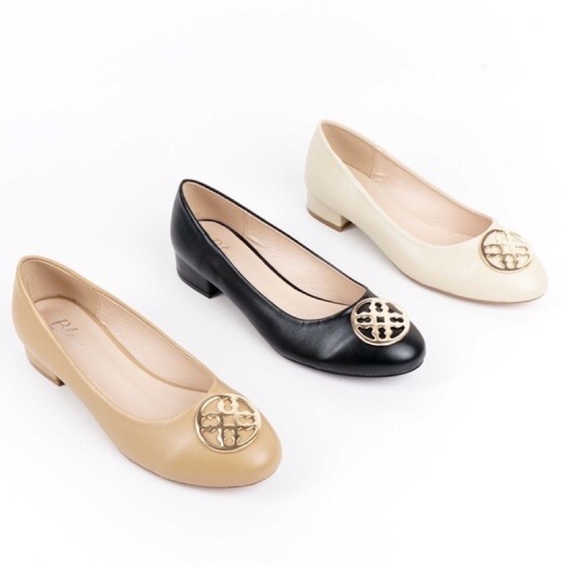 BLOW NAYRA HEELS / SEPATU HEELS / SEPATU KANTOR PEREMPUAN / SEPATU PREMIUM MURAH / BLOW