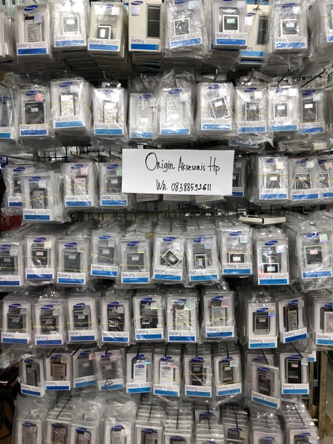 BATERAI BATRE BATTERY SAMSUNG GALAXY A7 2016 A710 ORIGINAL SAMSUNG SEIN dc 88
