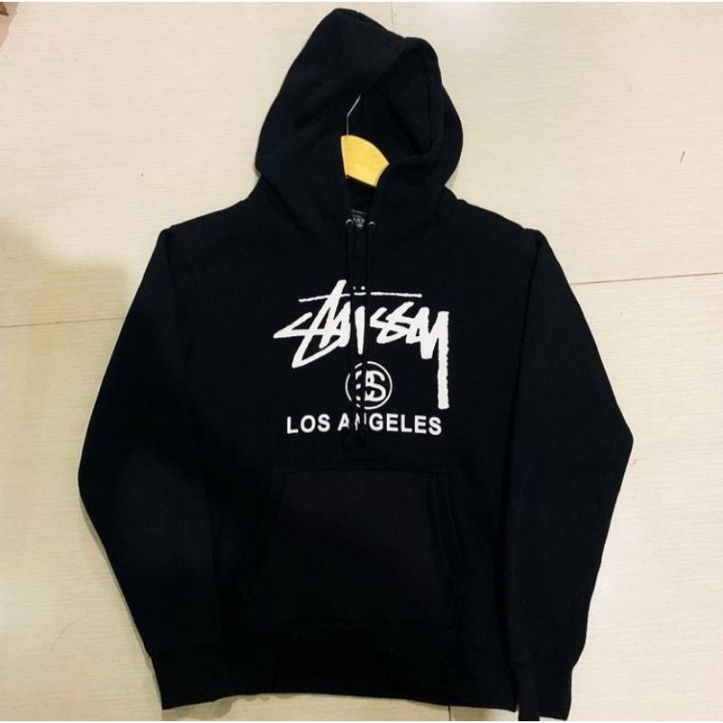 hoodie stussy original second
