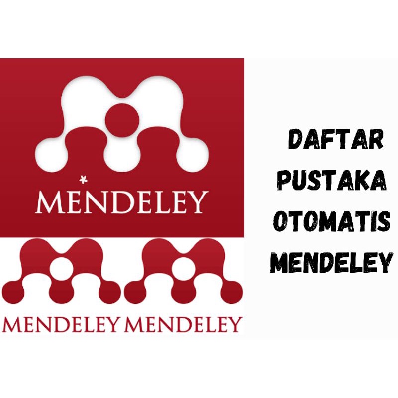 Daftar Pustaka Otomatis Mendeley Zotero (Harga cek di deskripsi/Chat admin sebelum CO)