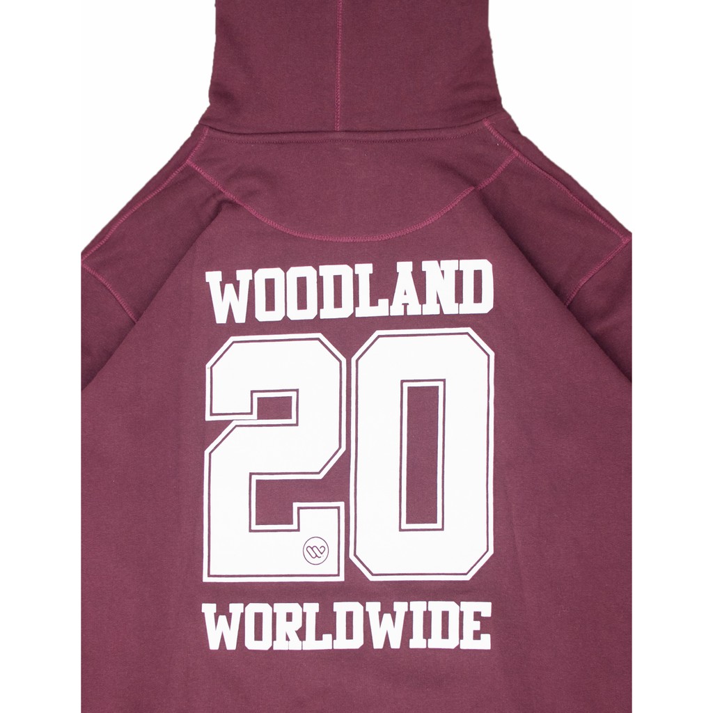 hodie original woodland second o