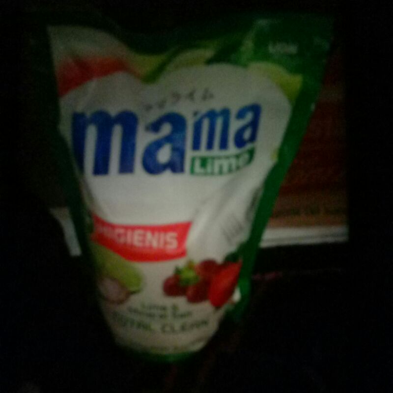 sabun cuci piring mama lemon lime greentea jeruk 780ml