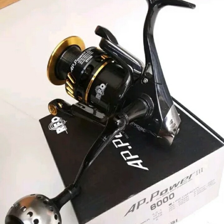 reel pancing AP Power 3 6000