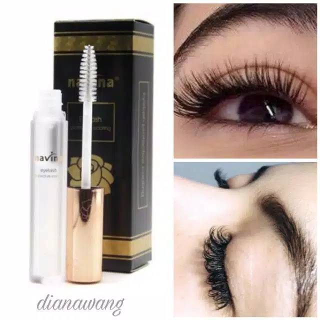 Coating Mascara Eyelash Extension