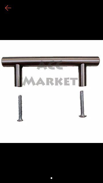 Tarikan Handle 15.6 12.8 9.6 Cm Hbn Handel Laci Lemari