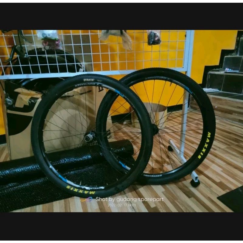 WHEELSET BONTRAGER MUSTANG ELITE TLR 29inch BOOST