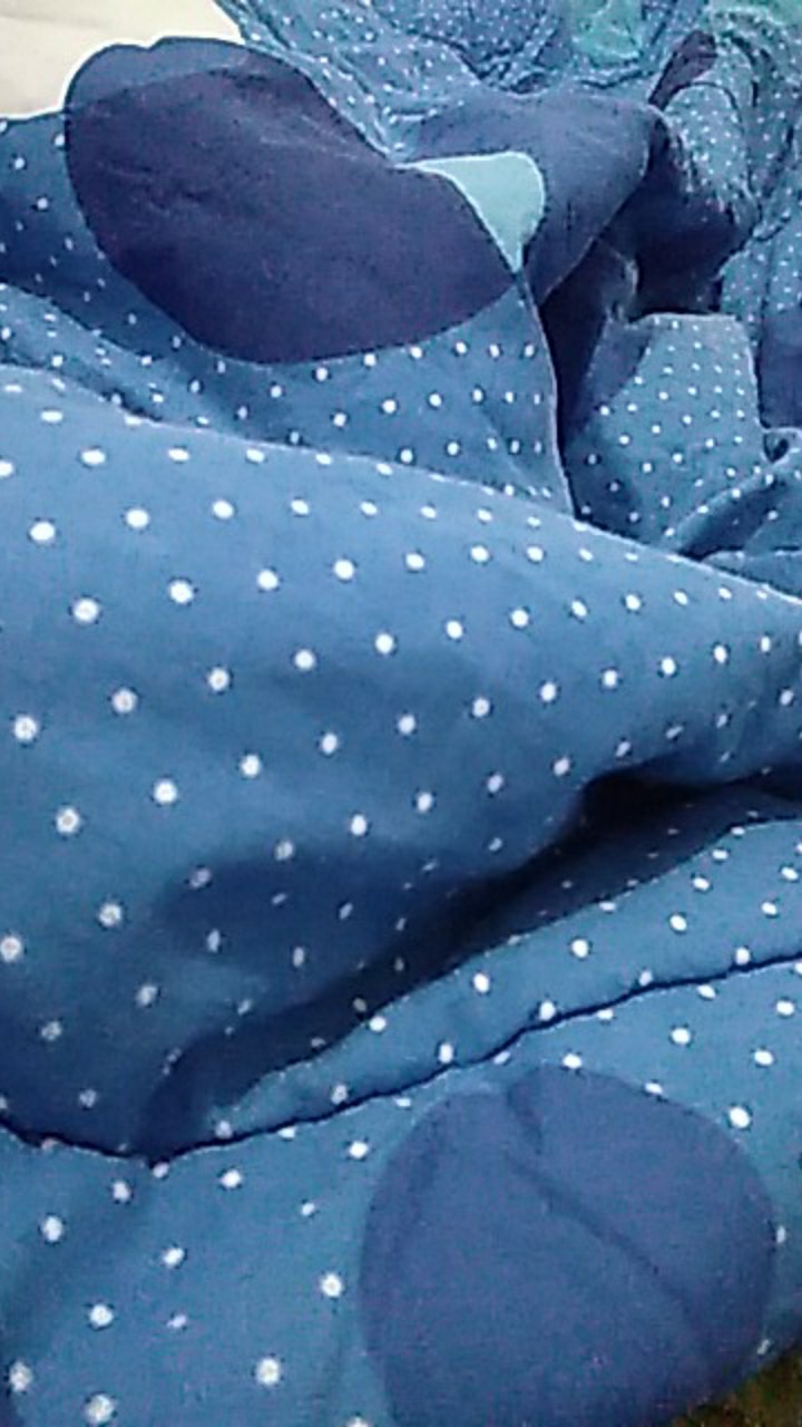 Devadeva Long Kemeja Batik Pria Katun Sragenan Full Furing