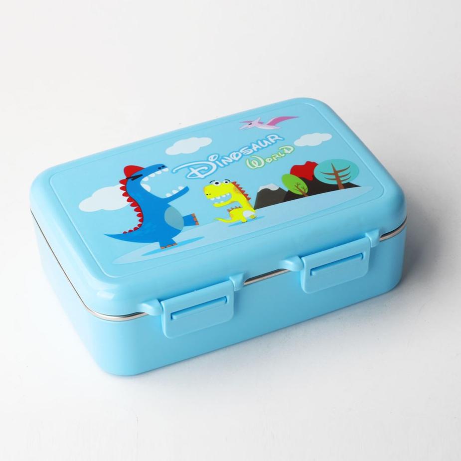 Harga Update (SUPER SALE) YOOYEE 627 Stainless Steel Lunch Box-627