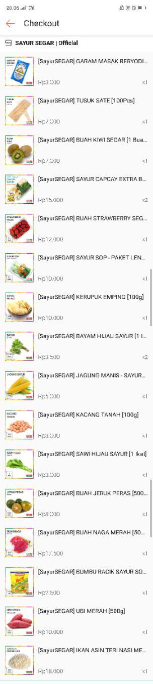 [kirim Instant] Tusuk Sate [100pcs]