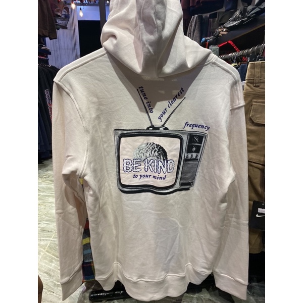 Hoodie H&amp;M Be Kind To Your Mind