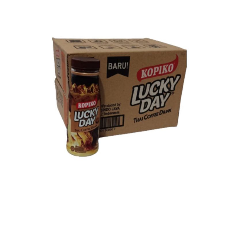 

KOPIKO LUCKY DAY 1 dus