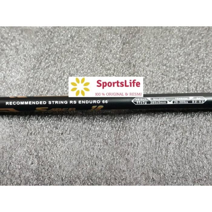 mantul habis badminton RAKET BADMINTON RS MICRON SABER 18 ORIGINAL