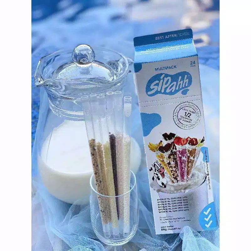

sipahh fun straw isi 10 pack