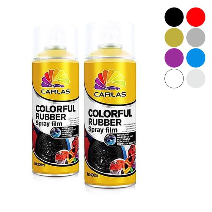 CARLAS RUBBER PAINT