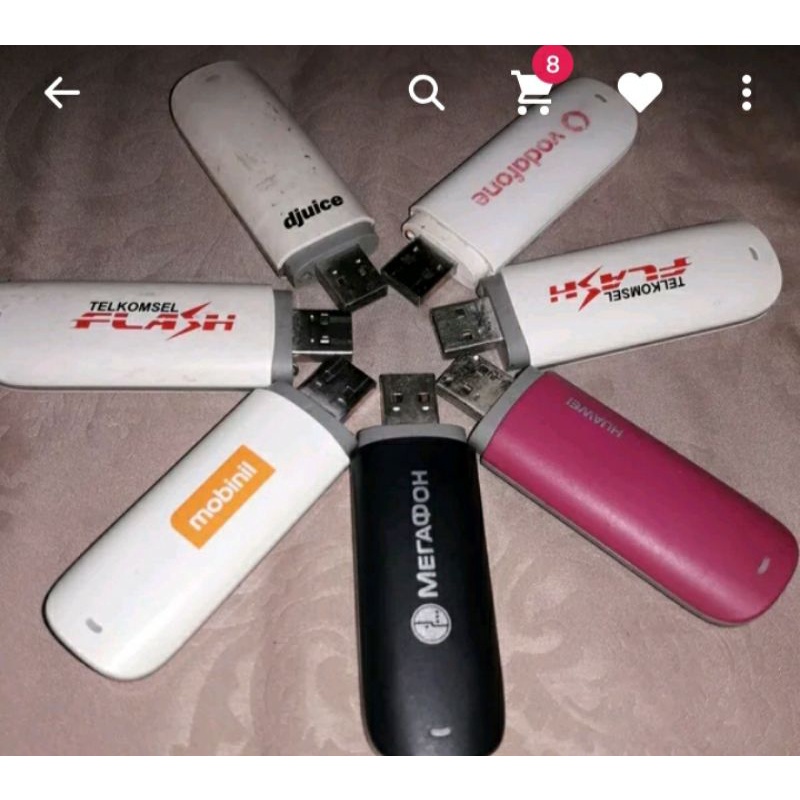 Modem Huawei E173  Unlock