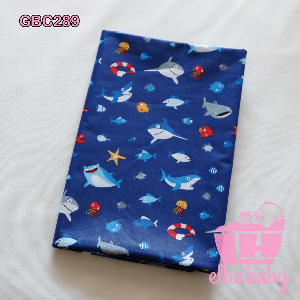 TERMURAH! Gendongan Kain elha Baby 80x240 / Gendongan Cukin/Jarik Modern DORAEMON