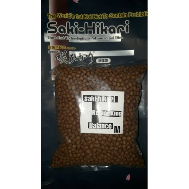 Saki hikari balance size M