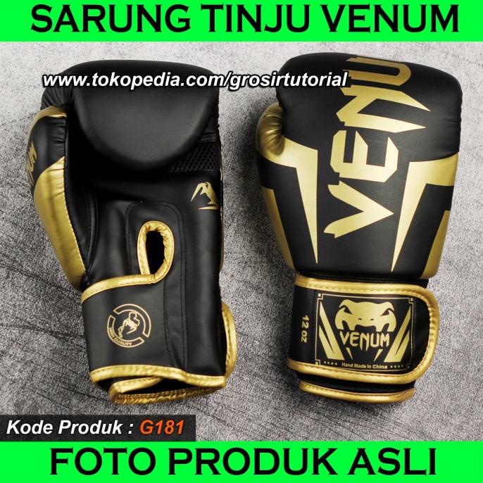Sarung Tinju MuayThai Murah | Glove MuayThai | Glove Boxing
