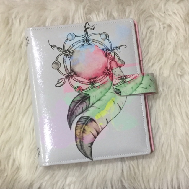 

Binder Printing Dream Chachers A5 B5