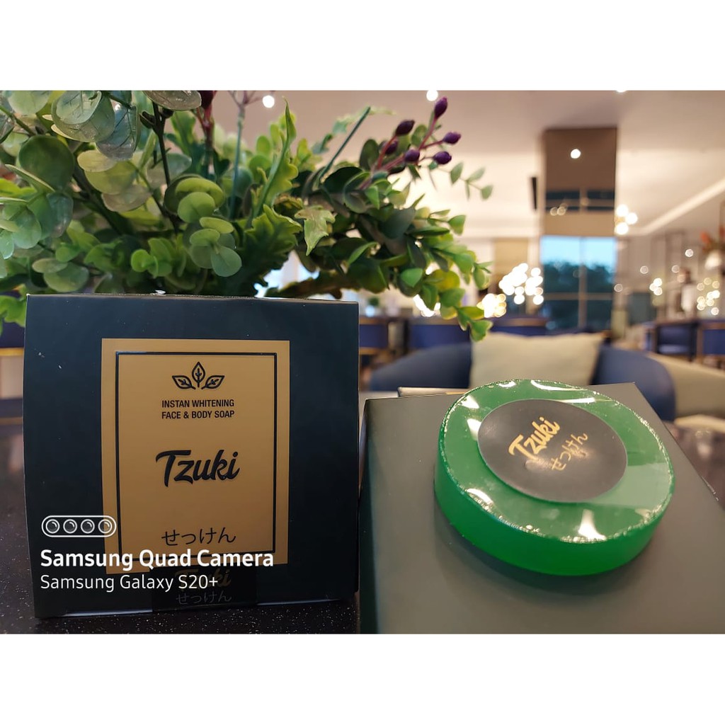 BELI 2 GRATIS 1 Sabun Tzuki, Sabun tzuki asli 100%, sabun tzuki soap beauty, sabun tzuki original