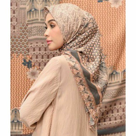 READY STOCK SIAP KIRIM Julang Scarf Bosphorus WEARING KLAMBY WK