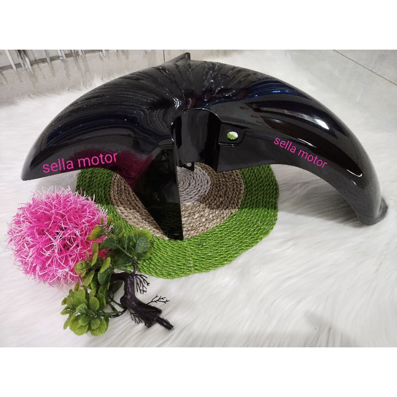 spakbor slebor depan verza 150 cb verza