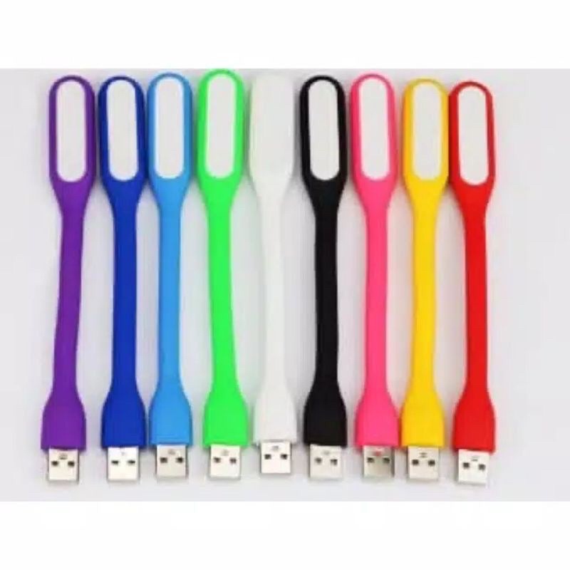 LAMPU USB FLEXIBEL STICK LAMPU LED SIKAT GIGI