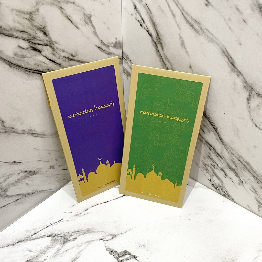 

Amplop Angpao hari raya Idul Fitri Lebaran gambar Masjid - Money Envelope Eid Al-Fitr Mubarak Ramadhan Mosque