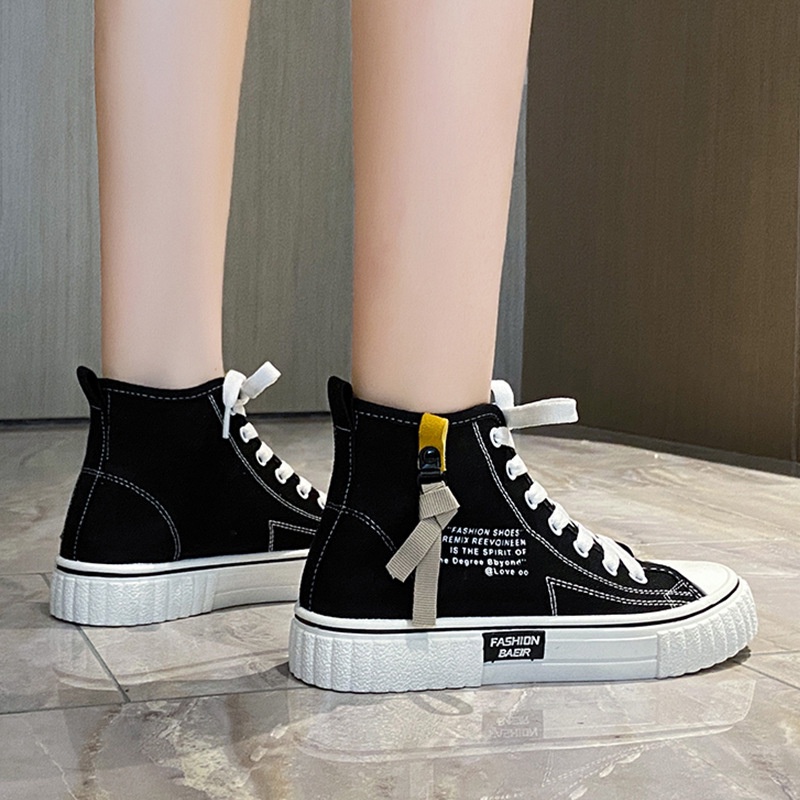 LM-0254 Sepatu Kanvas Wanita - Sneakers - Sepatu Wanita Casual - Sneaker Fashion Terbaru-Sepatu Canvas Wanita sytel Korea High Quality