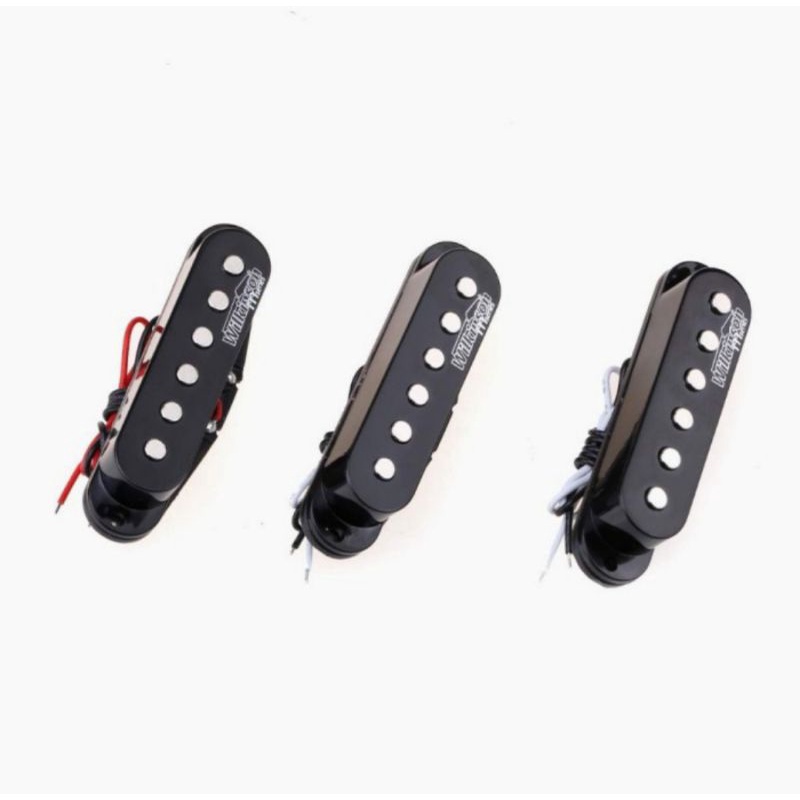Pick Up Gitar Elektrik Single Coil Wilkinson M Series WOHS M/N/B