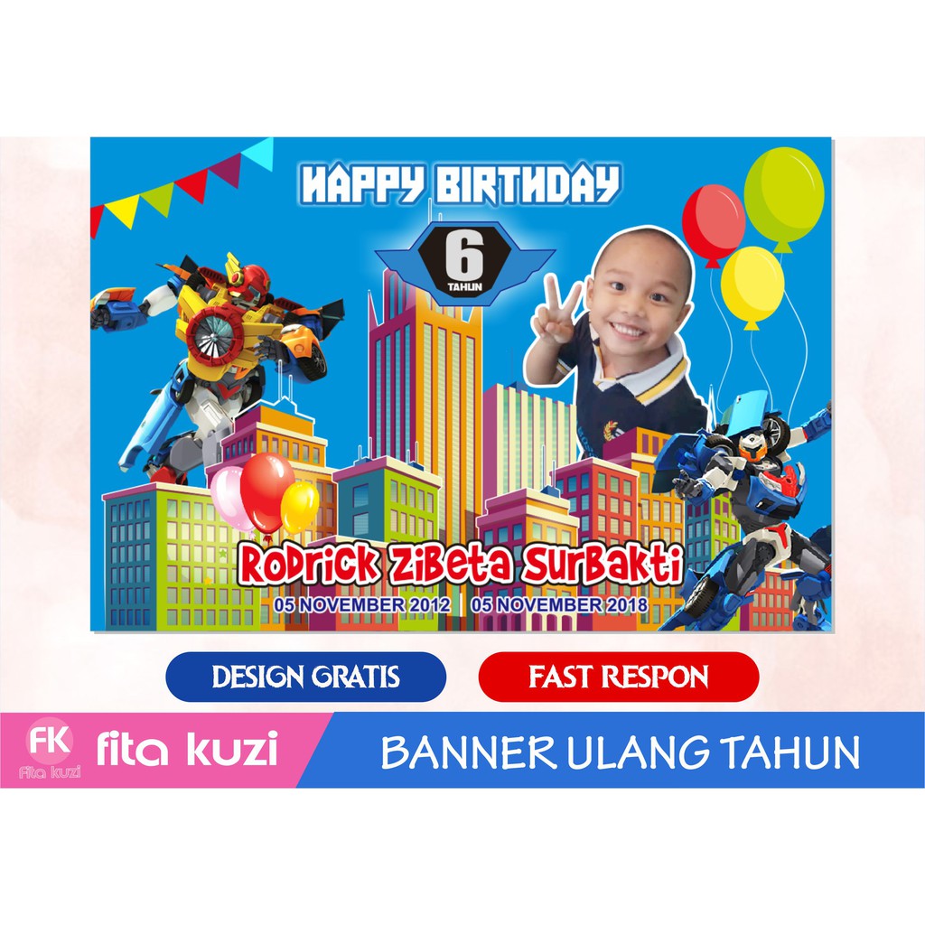 Desain Banner Ulang Tahun desain ratuseo com Desain Banner Ulang Tahun desain ratuseo com