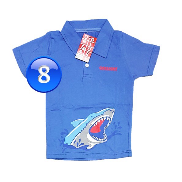 SIZE 2 KAOS ANAK COWOK KERAH ONE GLORY Shopee Indonesia SIZE 2 KAOS ANAK COWOK KERAH ONE GLORY Shopee Indonesia