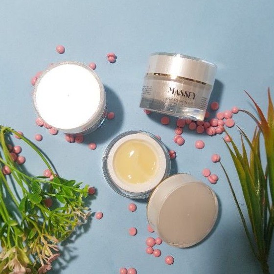 Massey Glass Skin Gel
