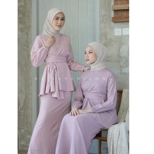 (PALING LARIS) READY DEERA one set x helwa bashel ( busui friendly ) • ku.tukuklamby