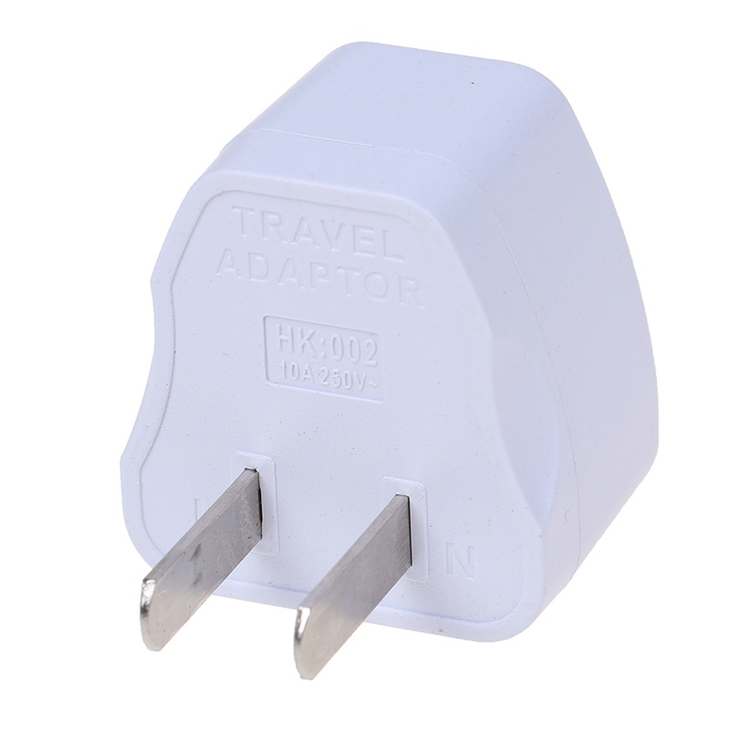 Adapter Konverter Power Plug EU UK AU Ke USA AC Universal