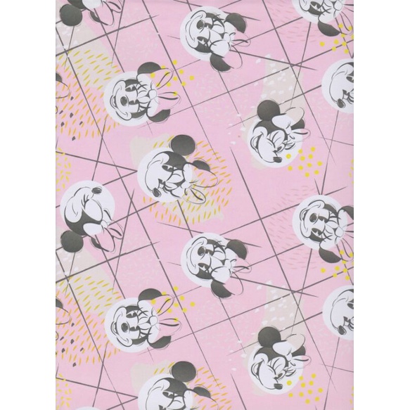 

Kertas Kado Sansan Wawa SW 5812 "Disney/Minnie Mouse