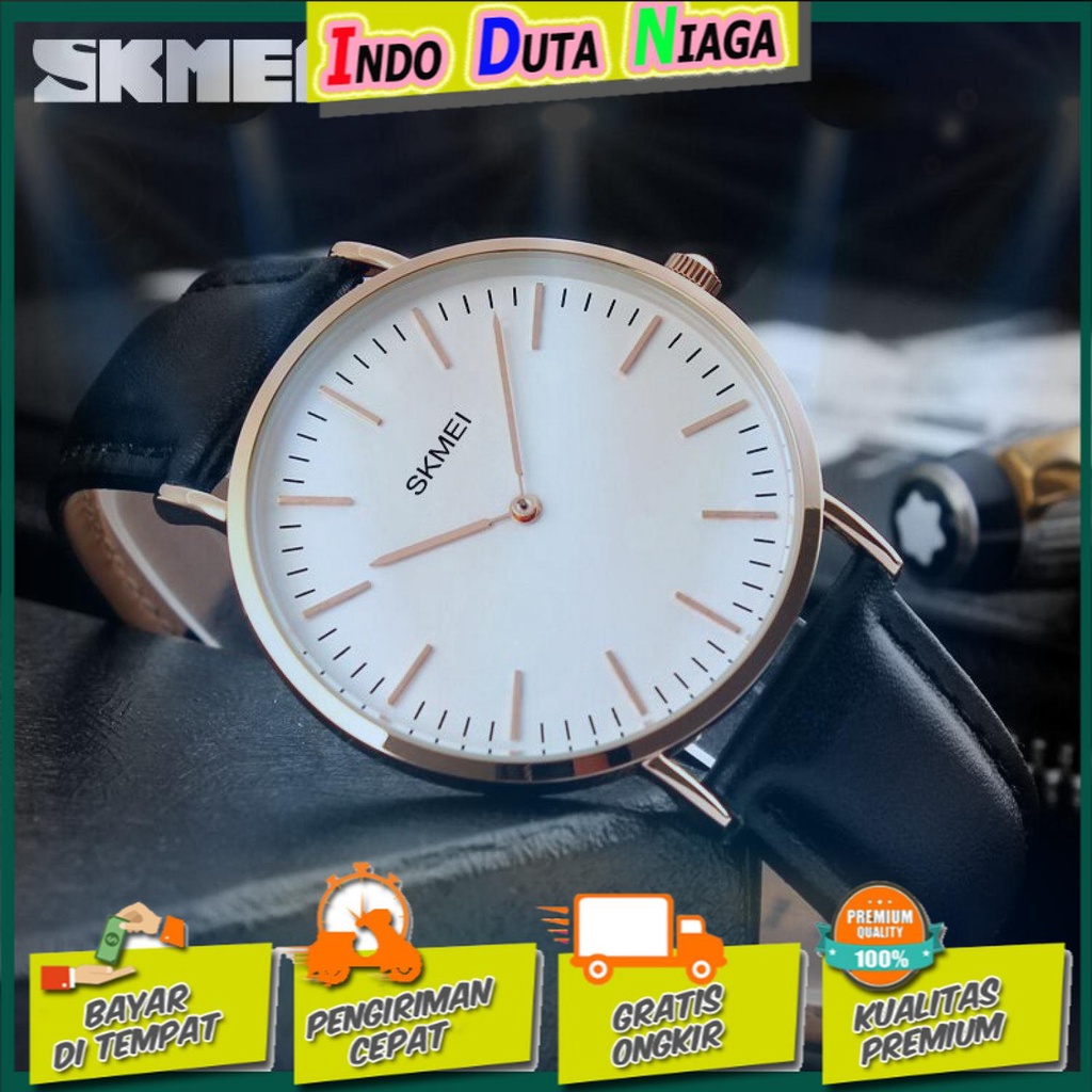 IDN - SKMEI Jam Tangan Analog Pria - 1181C
