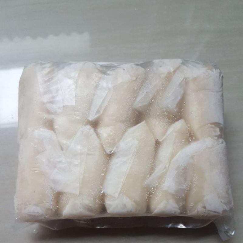 

Sirsak beku / frozen soursop 1 kg (10 pack @ 100gr)