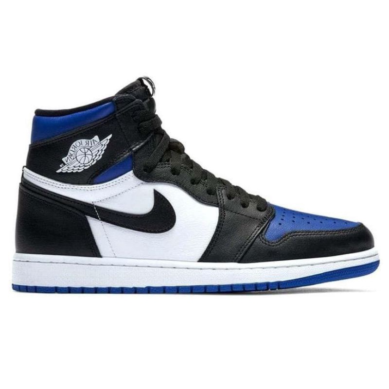 Sepatu J0rd4n Anak Laki Laki Retro High Black Toe