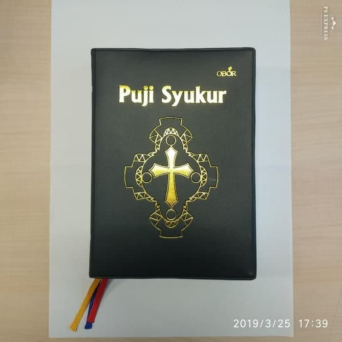 Buku Puji Syukur Nasional Besar