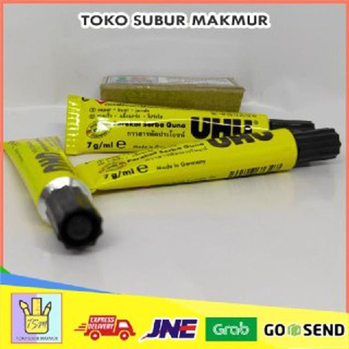 

[ECER] LEM UHU 7ml