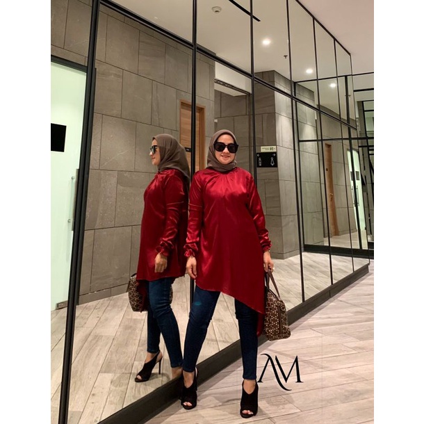 Daisy Tunik by Ambigu Irwinov