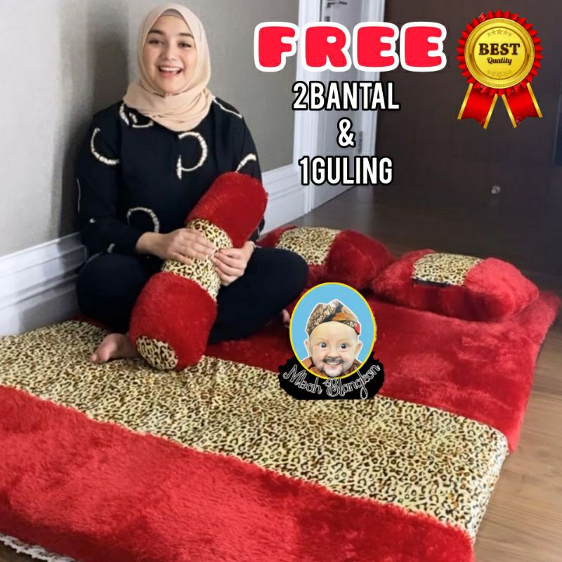 kasur mbah blangkon kasur bulu sulvur kasur santai
