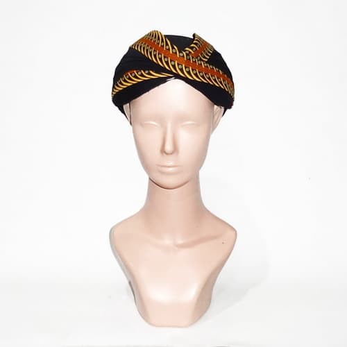 Blangkon Mondolan Jogja Original