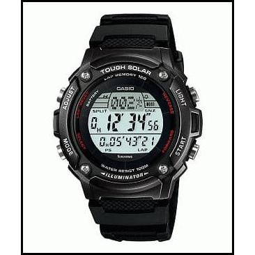 Casio W-S200H Tough Solar Original